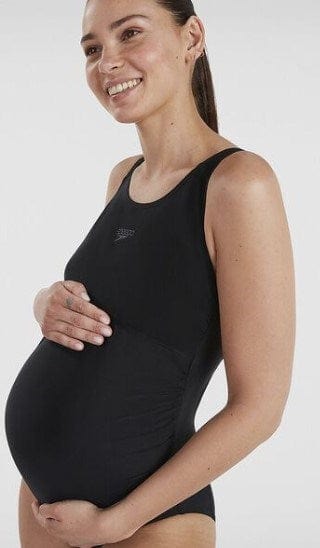 Speedo Womens Maternity Fitness One Piece