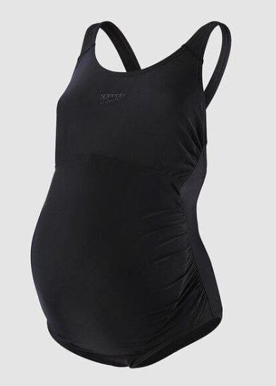 Speedo Womens Maternity Fitness One Piece