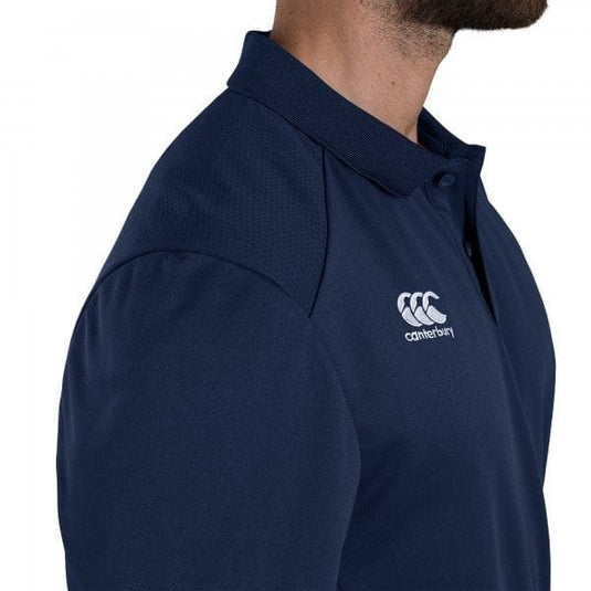 Canterbury Mens Club Dry Polo