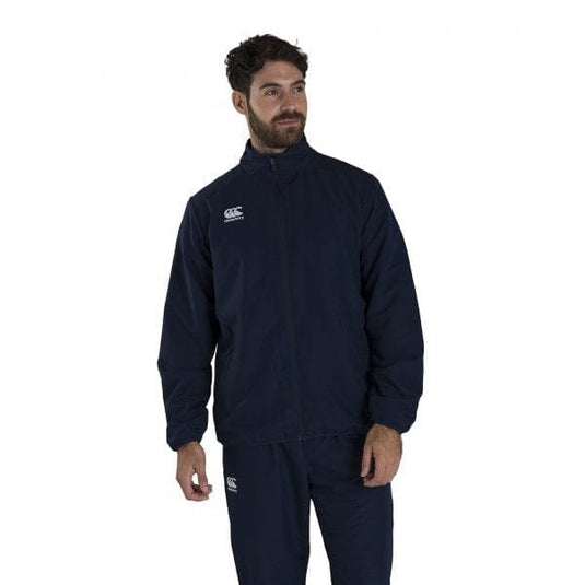 Canterbury Mens Club Track Jacket