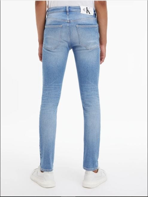 Calvin Klein Mens Skinny Jeans