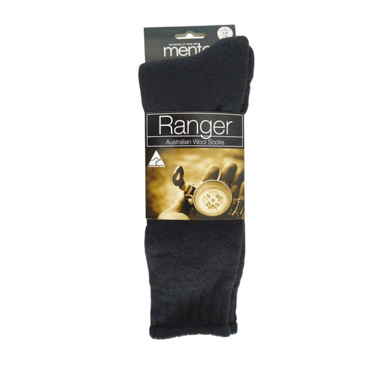Mentor Rangers Socks