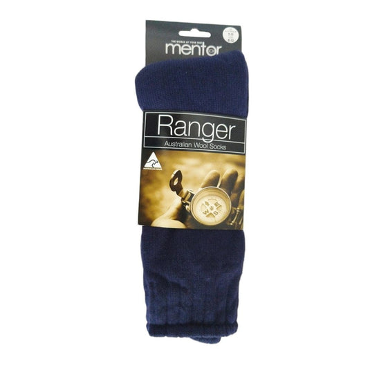 Mentor Rangers Socks