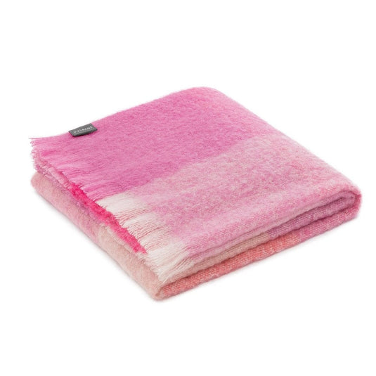 St Albans Mohair Woven Throw Rug