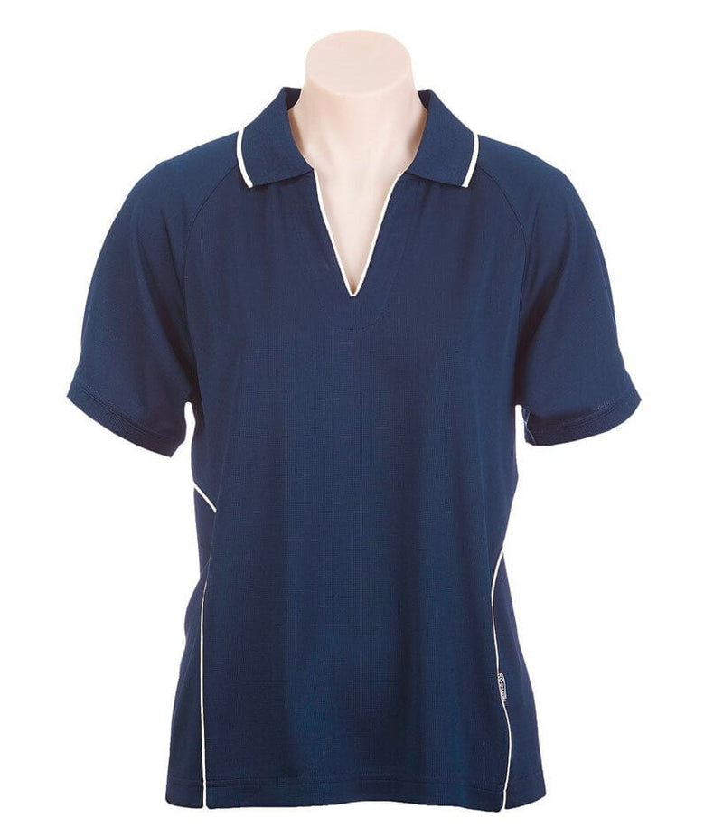 Load image into Gallery viewer, Australian Spirit Senator Womens Polo Shirts
