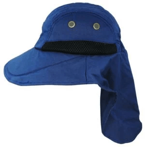 Load image into Gallery viewer, Avenel Hats Mens Lightweight Hat with Neckflap
