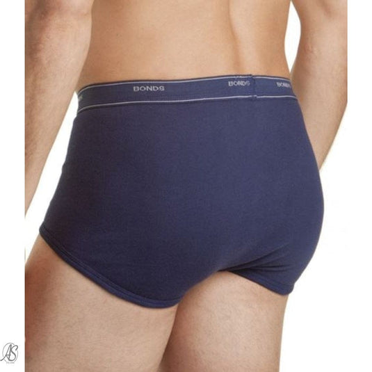 Bonds Support Brief (Navy)