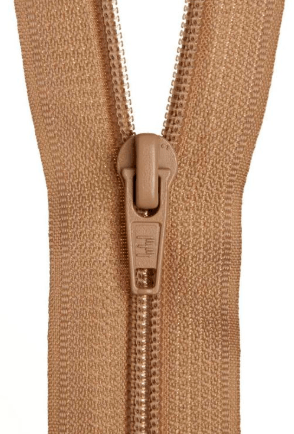 Birch Open End Zip 75cm