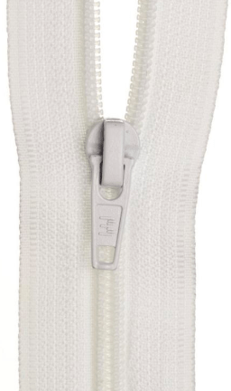 Birch Open End Zip 40cm
