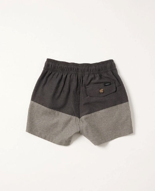 Rip Curl Boys Block Valley Boardshort - 0-6