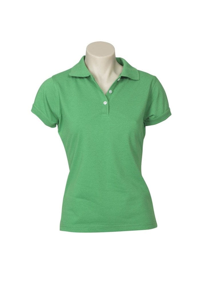 Load image into Gallery viewer, Biz Collection Womens Neon Polo Shirt
