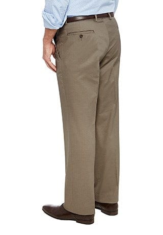 City Club Pacific Flex Pant (Beige)