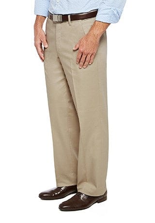 City Club Pacific Flex Pant (Sand)