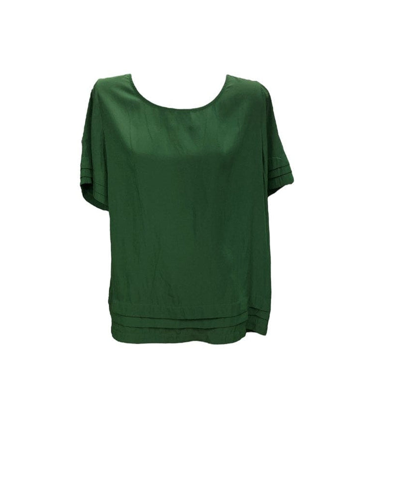 Load image into Gallery viewer, Philosophy Womens Pleat Top
