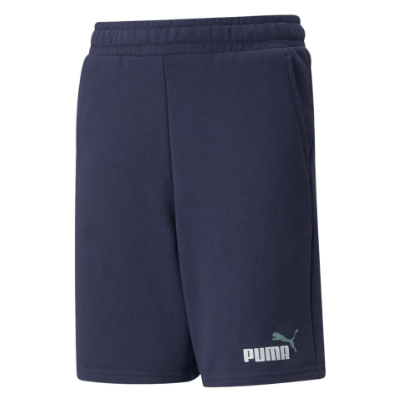 Puma Kids ESS 2 Col Shorts Club Navy