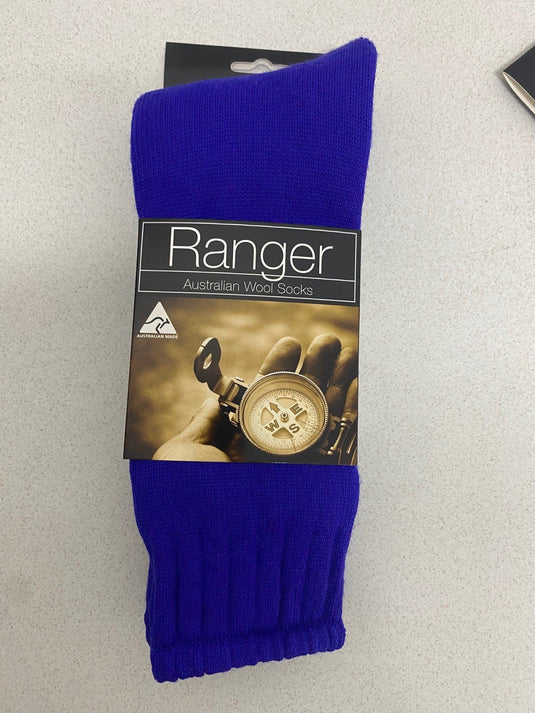 Mentor Rangers Socks