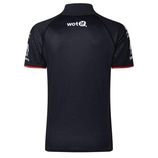 NRL Rabbitohs Men's Media Polo