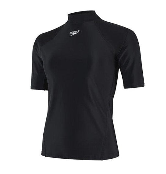 Womens Short Sleeve Rash Top