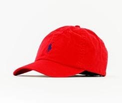 Ralph Lauren Cotton Chino Ball Cap