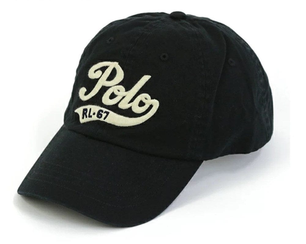 Polo rl 67 hat Clearance