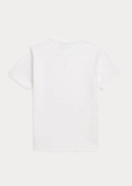 Ralph Lauren Boys Crewneck T-Shirt