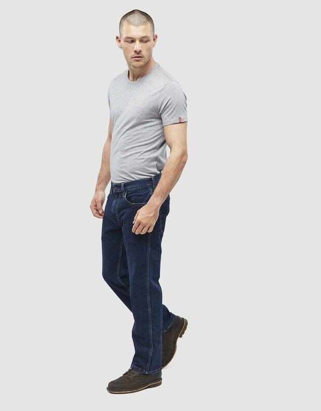 Load image into Gallery viewer, Levis 505 Regular Fit Work Jeans
