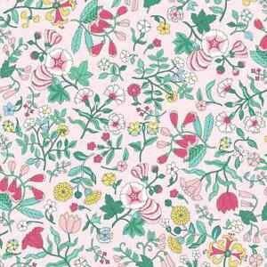 Liberty Fabrics Flowershow Sunrise