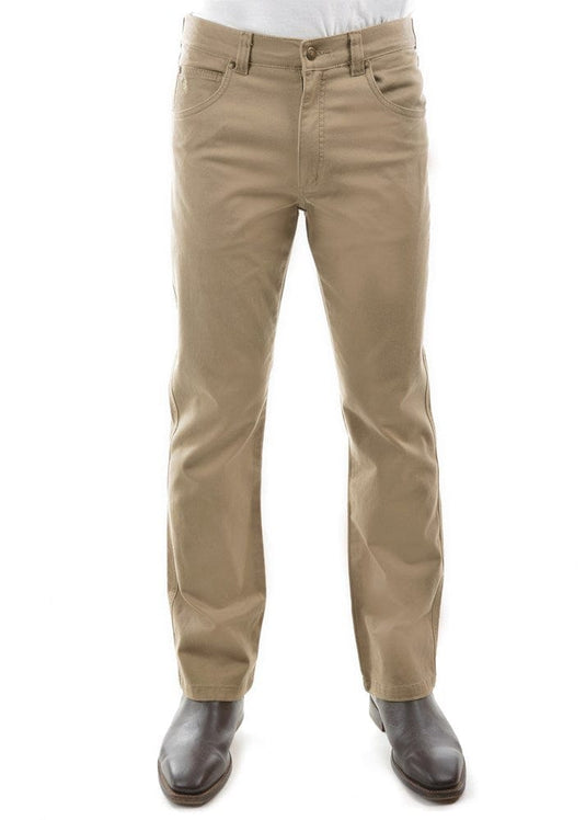 Thomas Cook Stretch Stockman Jean