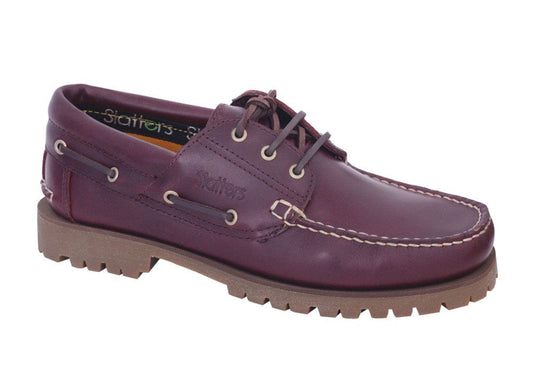 Slatters Mens Shoes Scope