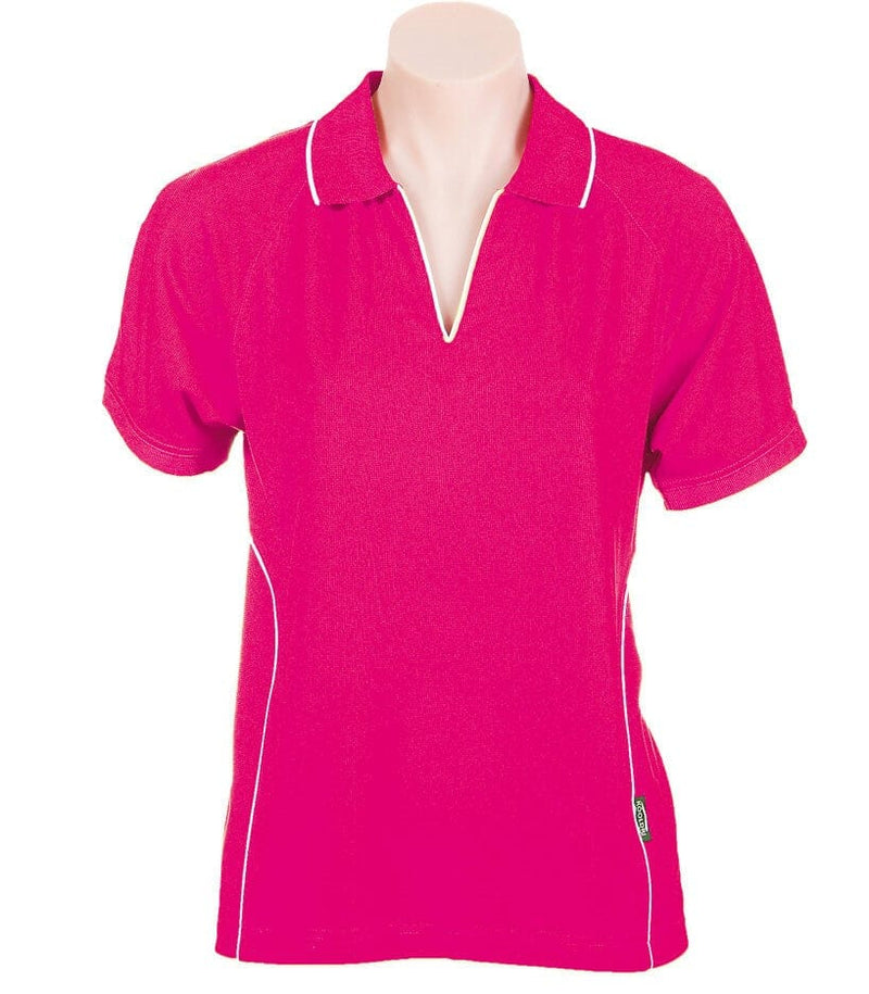 Load image into Gallery viewer, Australian Spirit Senator Womens Polo Shirts
