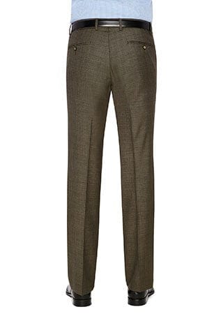City Club Shima 1007 Pant (Brown)