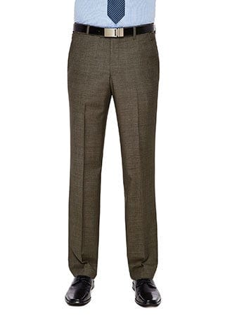 City Club Shima 1007 Pant (Brown)