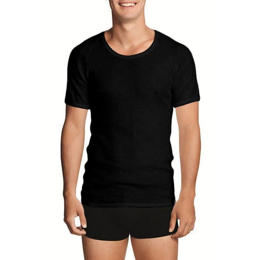 Holeproof Aircel Round Neck Short Sleeve Top