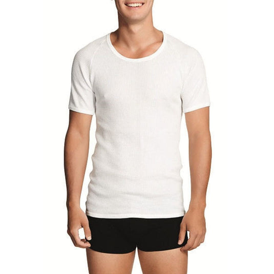 Holeproof Aircel Round Neck Short Sleeve Top