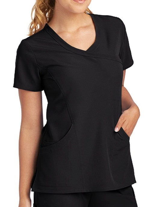 Skechers Womens Reliance Scrub Top