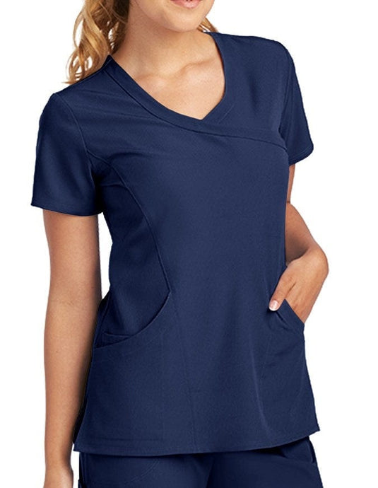 Skechers Womens Reliance Scrub Top