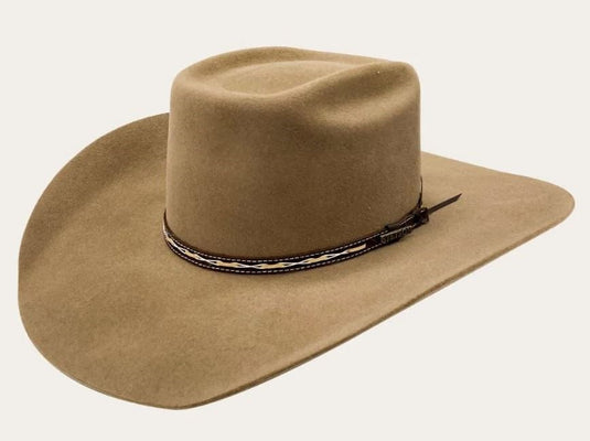 Stetson Square 6X Quality