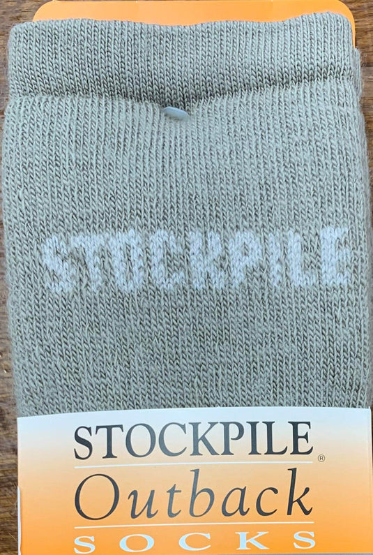 Stockpile Outback Socks