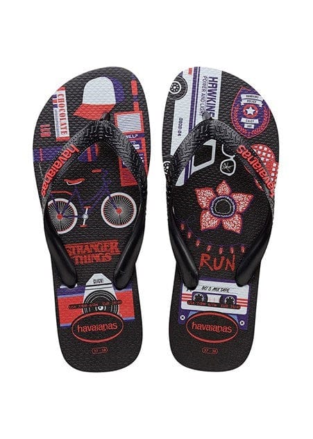 Havaianas stranger sales things