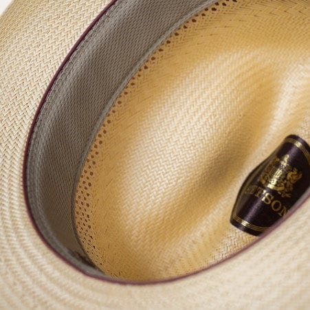 Stetson Mississippi Straw