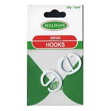 Sullivans Lingerie Accessories - Bikini Hooks