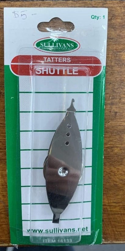 Sullivans Tatters Shuttle
