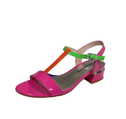 Django & Juliette Taner Heels