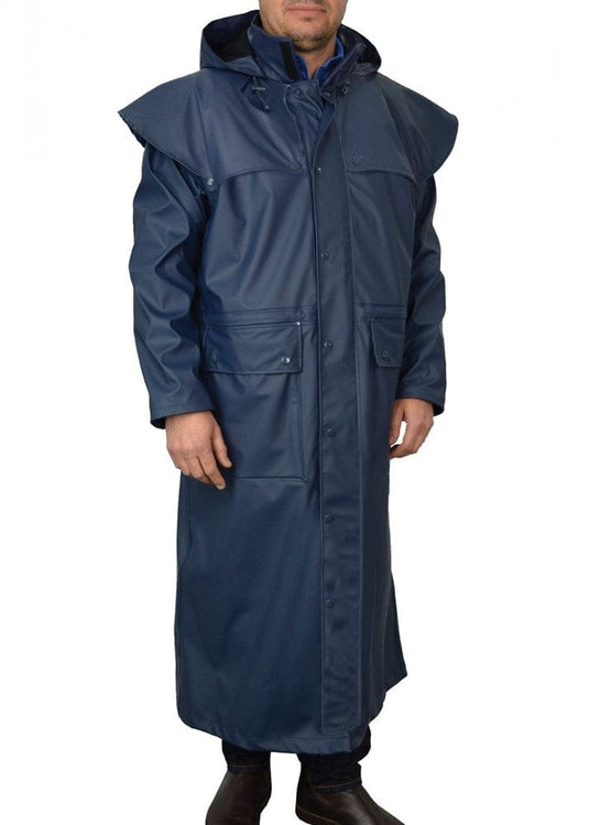 Thomas Cook Pioneer Long Raincoat