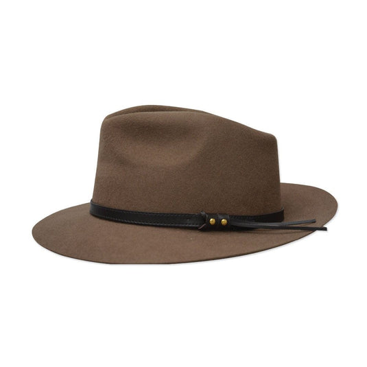 Thomas Cook Jagger Wool Felt Hat