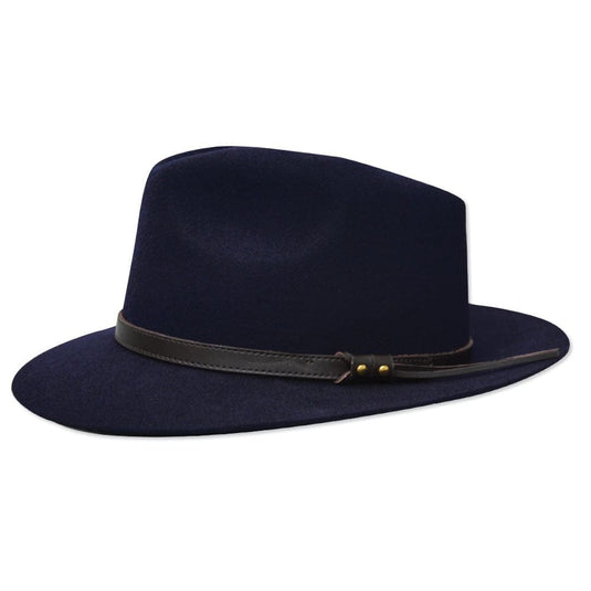 Thomas Cook Jagger Wool Felt Hat