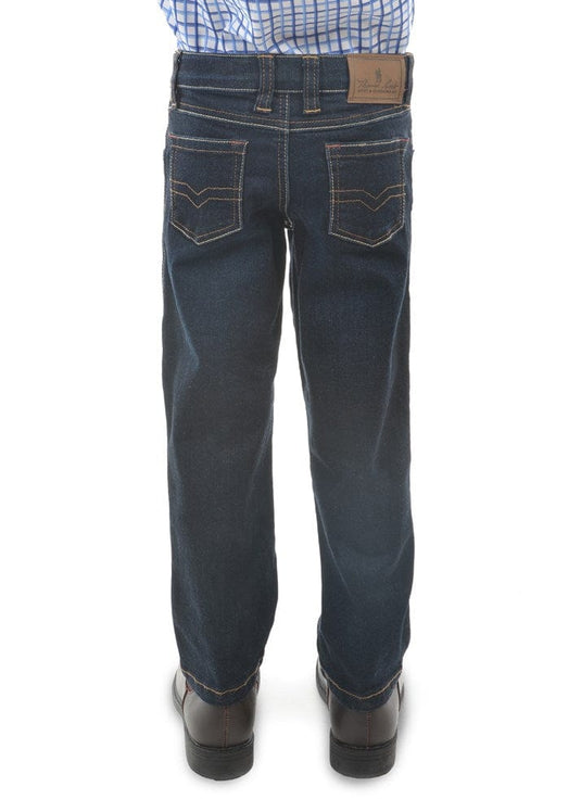 Thomas Cook Boys Bass Stretch Jeans
