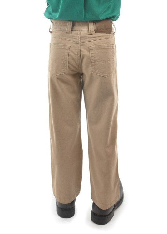Thomas Cook Kids Stretch Moleskin Jean