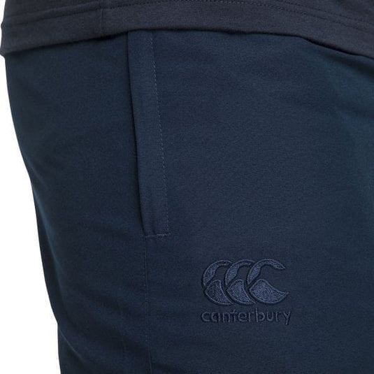 Canterbury Mens Team Tonal Tapered Cuffed Trackpant