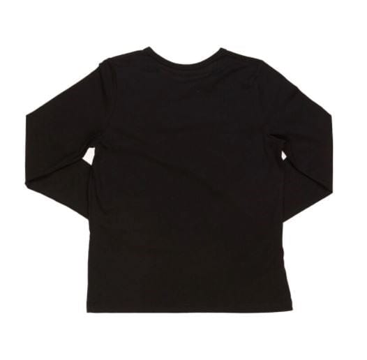 Champion Kids CH K Script L/S Tee